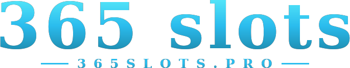 365 slots logo